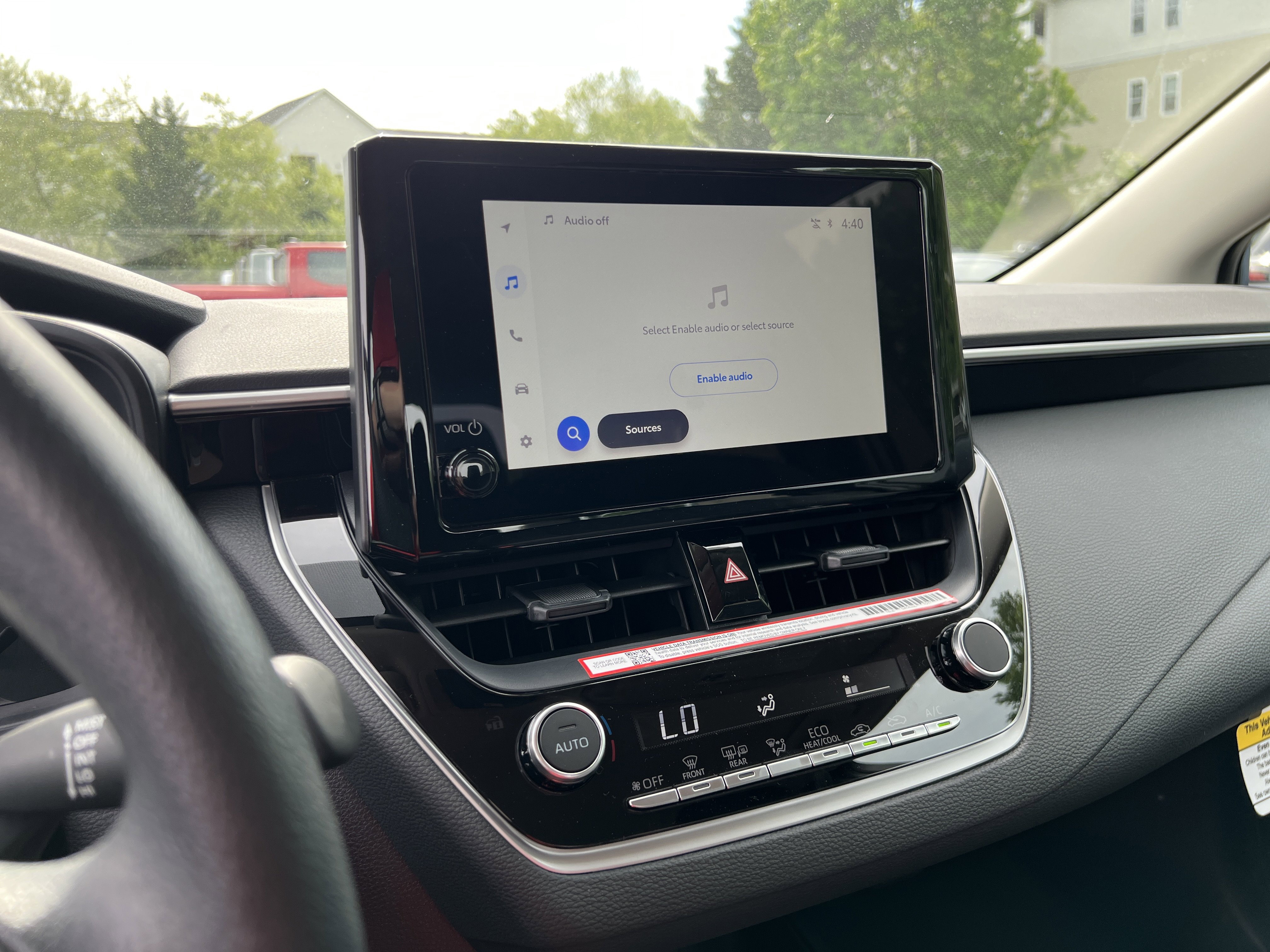 New 2026 Toyota Corolla LE image 18