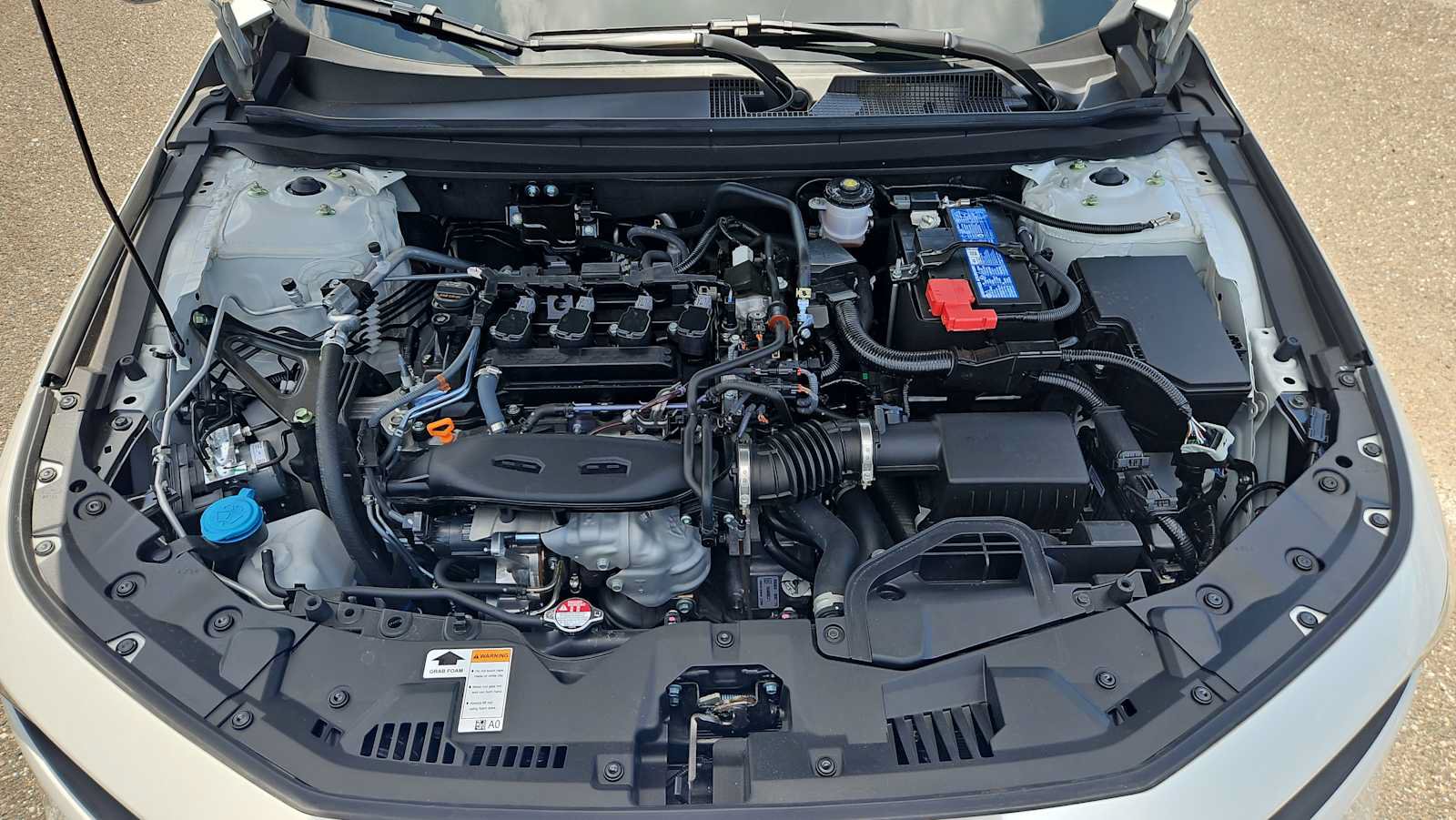 Certified 2025 Honda Accord LX image 17
