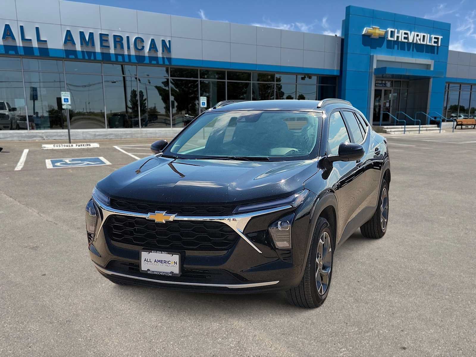Used 2025 Chevrolet Trax LT w/ LT Convenience Package