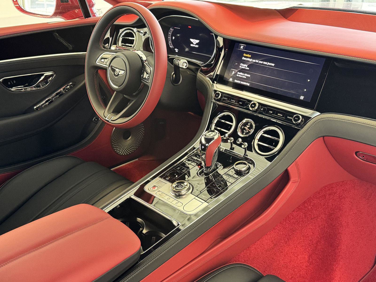 New 2026 Bentley Continental GT AWD/4WD image 10