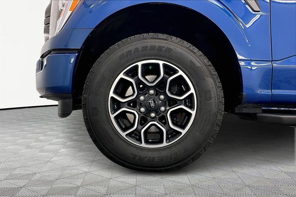 Certified 2023 Ford F150 XLT w/ Equipment Group 302A High AWD/4WD image 9