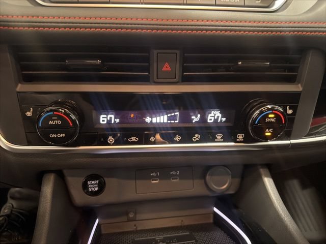 New 2026 Nissan Rogue SV w/ Rock Creek Premium Package AWD/4WD image 26