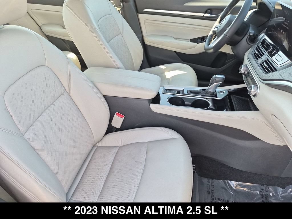 Used 2023 Nissan Altima 2.5 SL AWD/4WD image 28