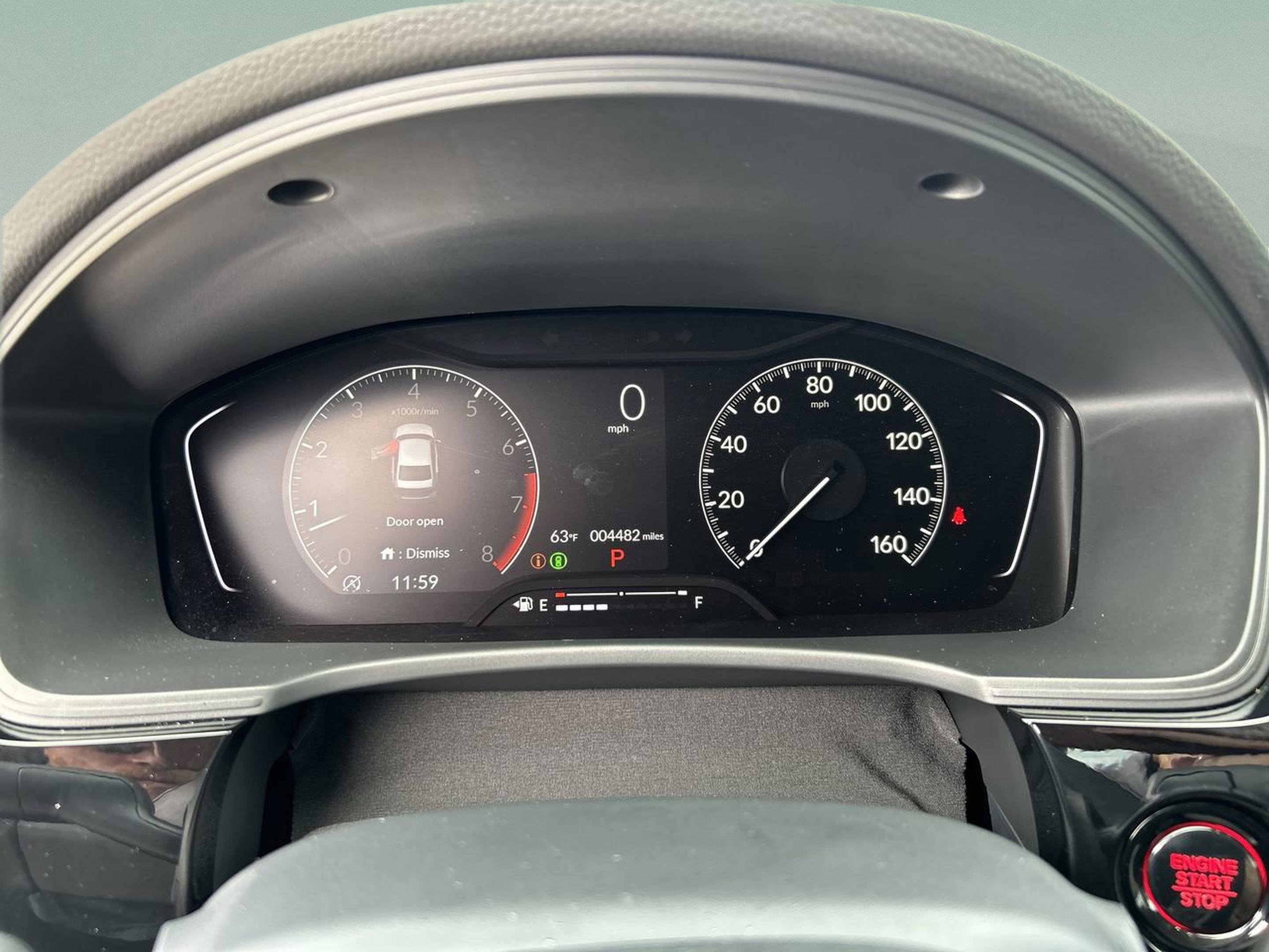 Used 2023 Honda Civic EX image 12