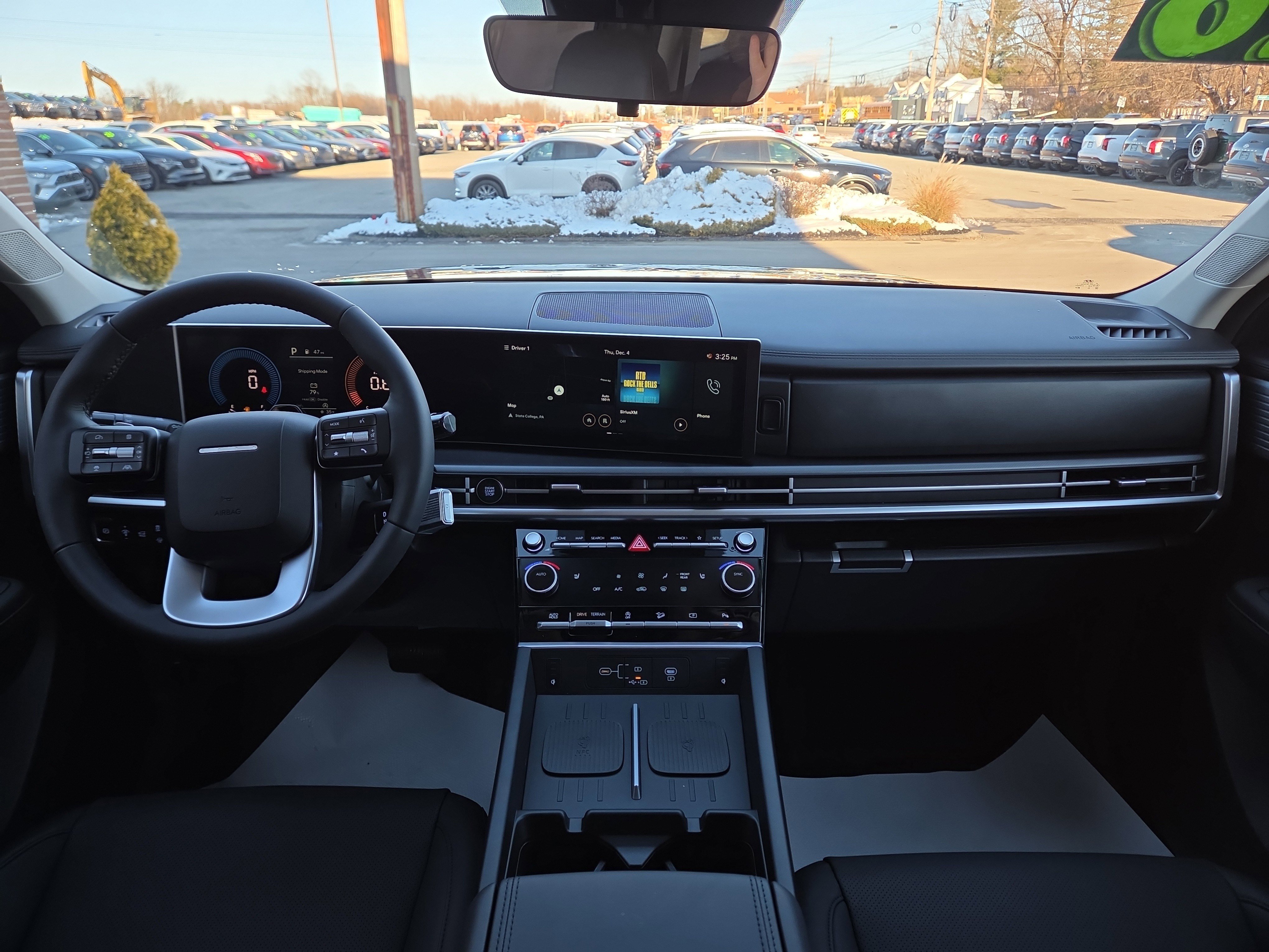 New 2026 Hyundai Santa Fe XRT image 15