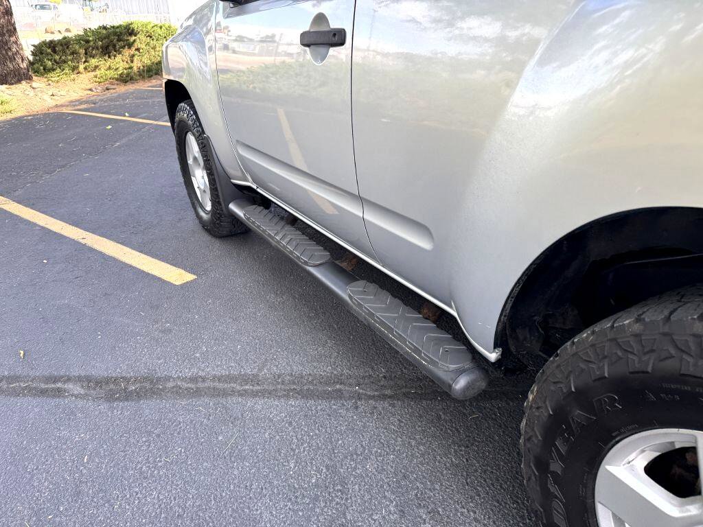 Used 2008 Nissan Xterra S image 25