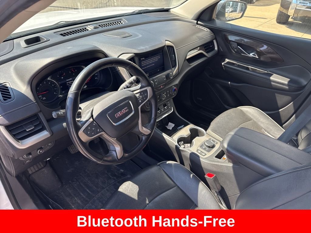 Used 2019 GMC Terrain Denali w/ Driver Alert Package II image 13