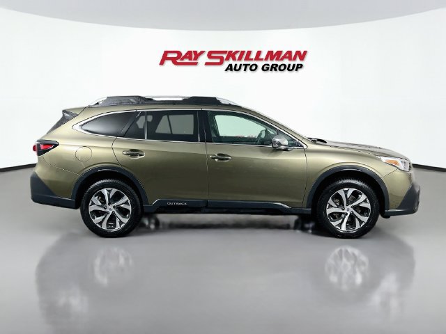 Used 2022 Subaru Outback Touring AWD/4WD image 8