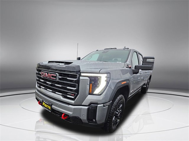 New 2026 GMC Sierra 3500 AT4