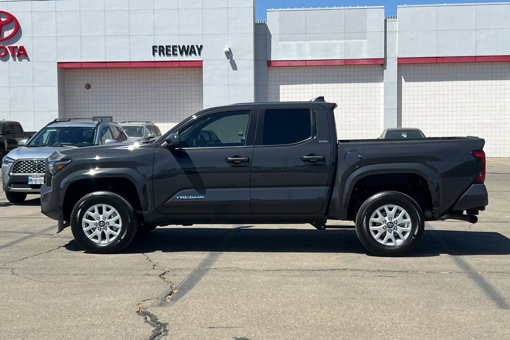 Certified 2025 Toyota Tacoma SR5 image 9