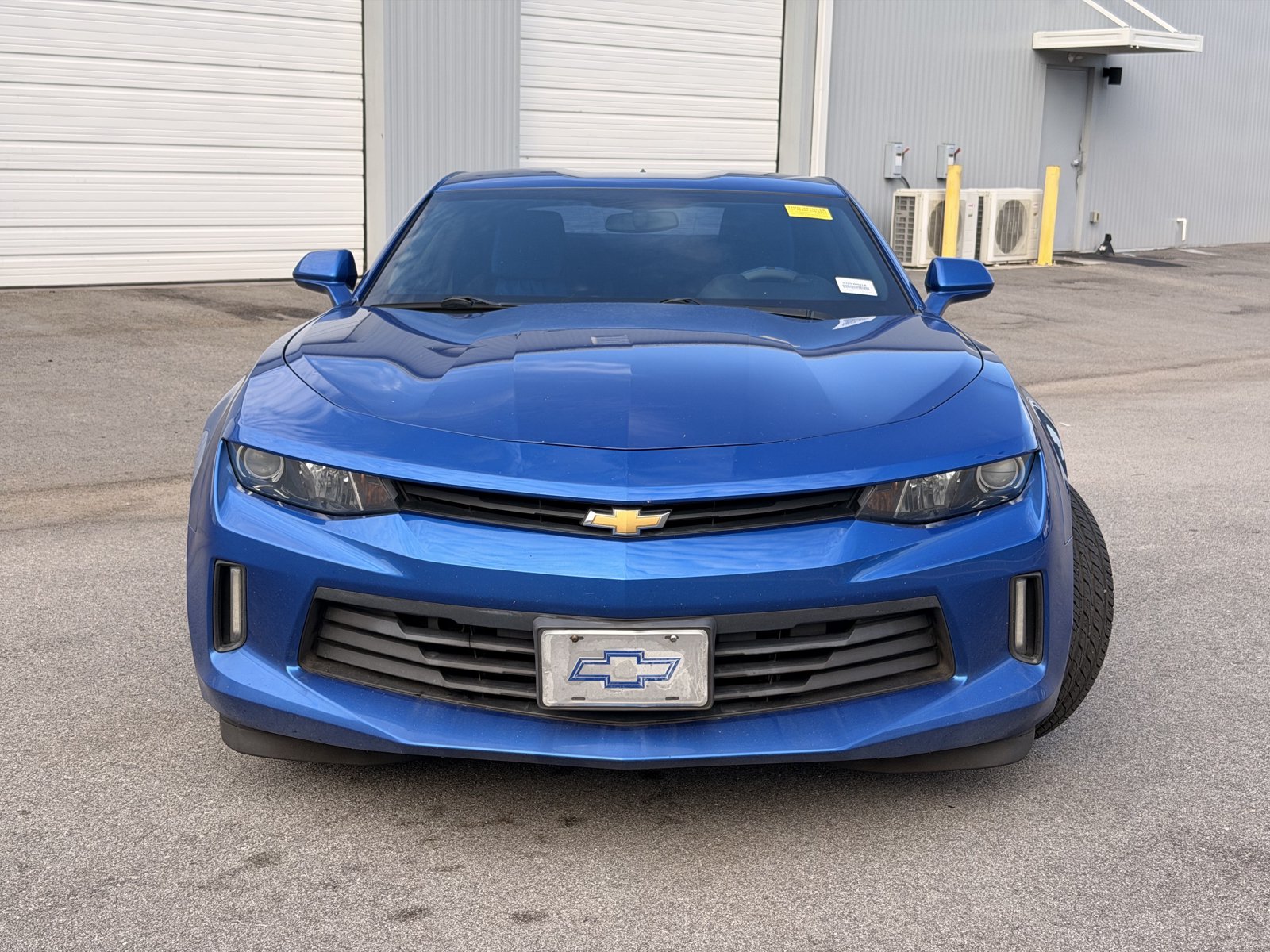 Used 2018 Chevrolet Camaro LT w/ Technology Package RWD image 6