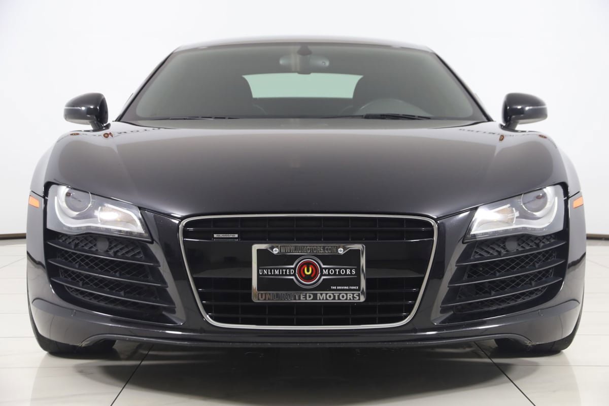 Used 2008 Audi R8 V8 AWD/4WD image 6
