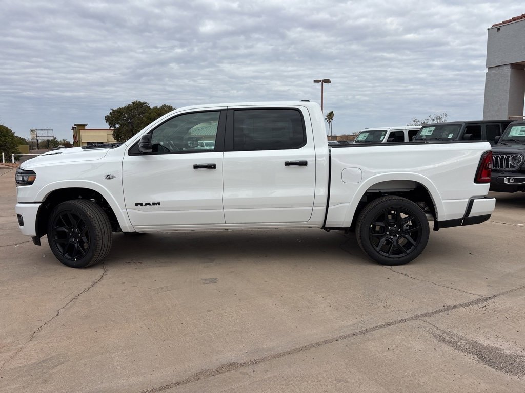 New 2026 RAM 1500 Laramie image 8