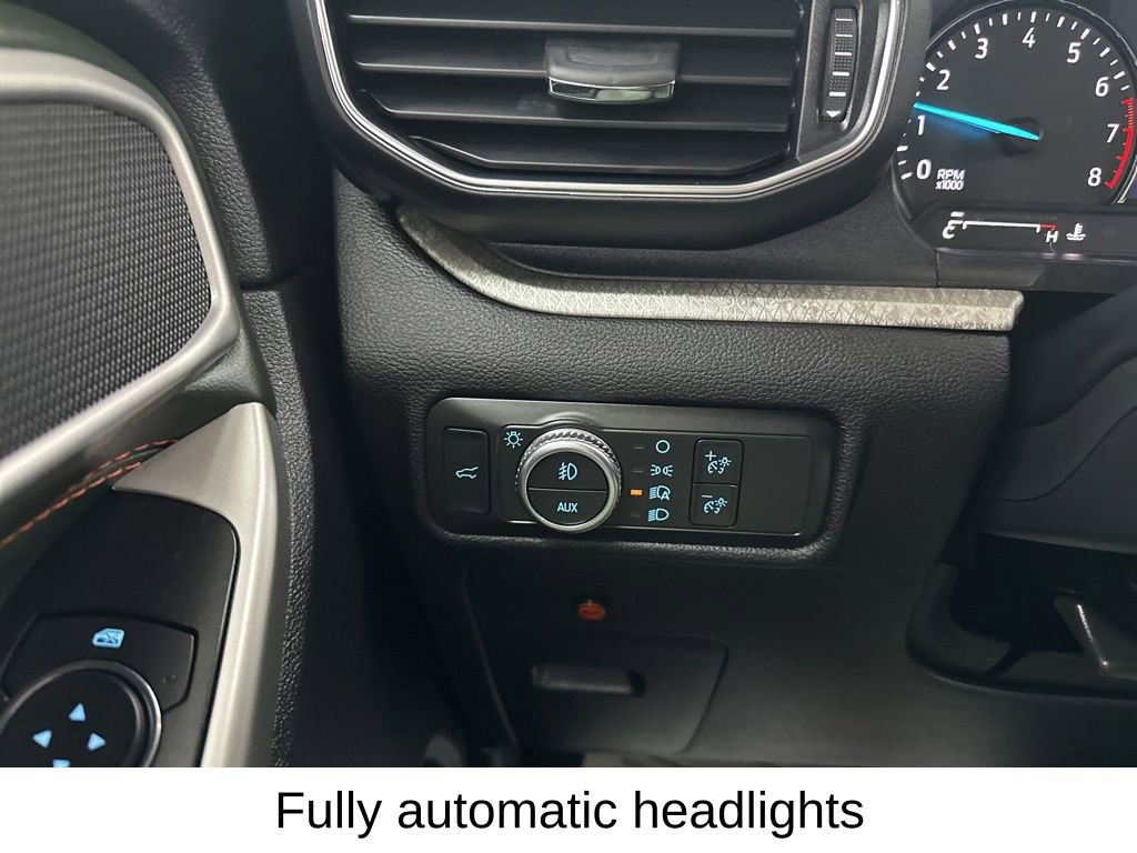 Used 2022 Ford Explorer Timberline image 41