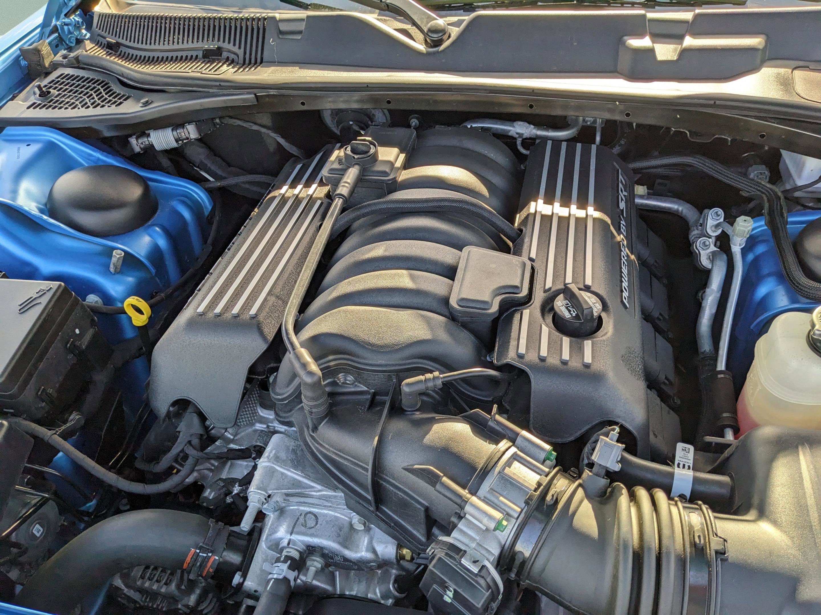 Used 2023 Dodge Challenger R/T Scat Pack image 10