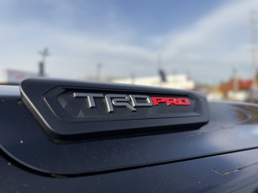 New 2026 Toyota Tundra TRD Pro image 12