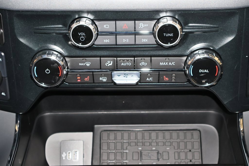 New 2025 Ford F150 XLT w/ Equipment Group 302A MID image 22