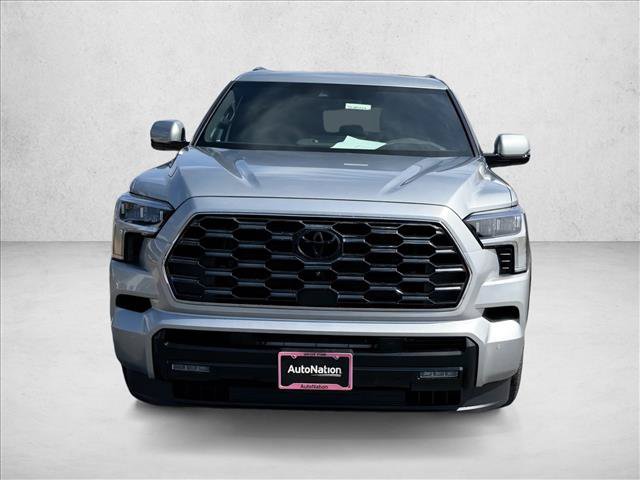 New 2026 Toyota Sequoia Platinum w/ TRD Off-Road Package AWD/4WD image 2