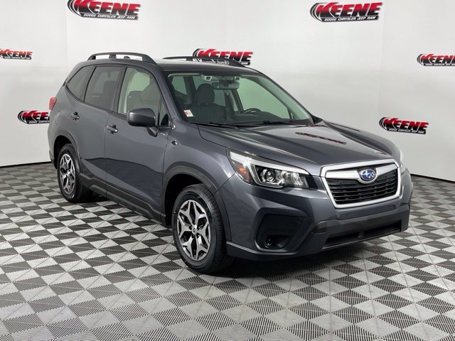 Used 2020 Subaru Forester Premium AWD/4WD image 2
