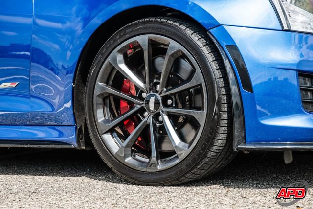 Used 2018 Cadillac ATS V w/ Carbon Fiber Package image 60