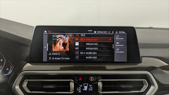 Used 2022 BMW X3 sDrive30i w/ Convenience Package RWD image 30