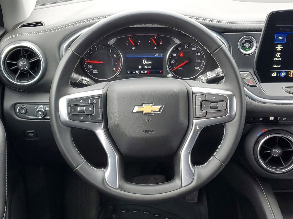 Certified 2024 Chevrolet Blazer LT image 24