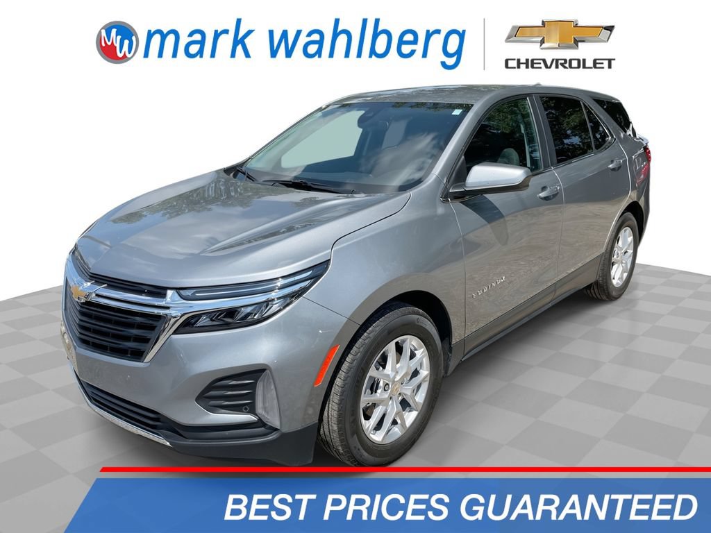 Used 2024 Chevrolet Equinox LT FWD image 1
