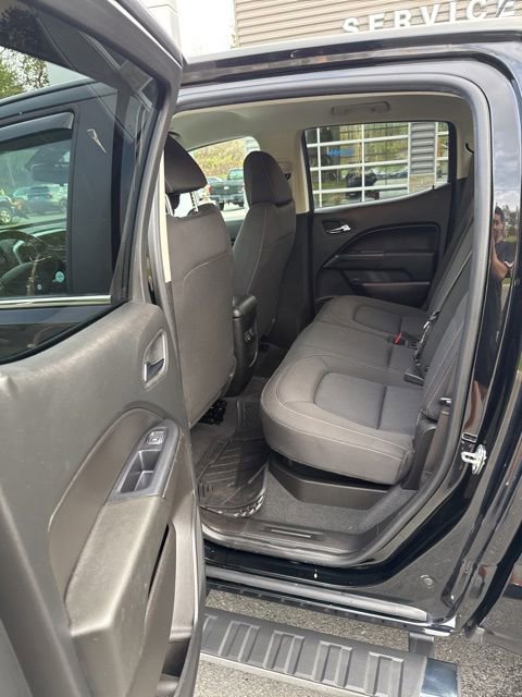 Used 2020 Chevrolet Colorado LT AWD/4WD image 26
