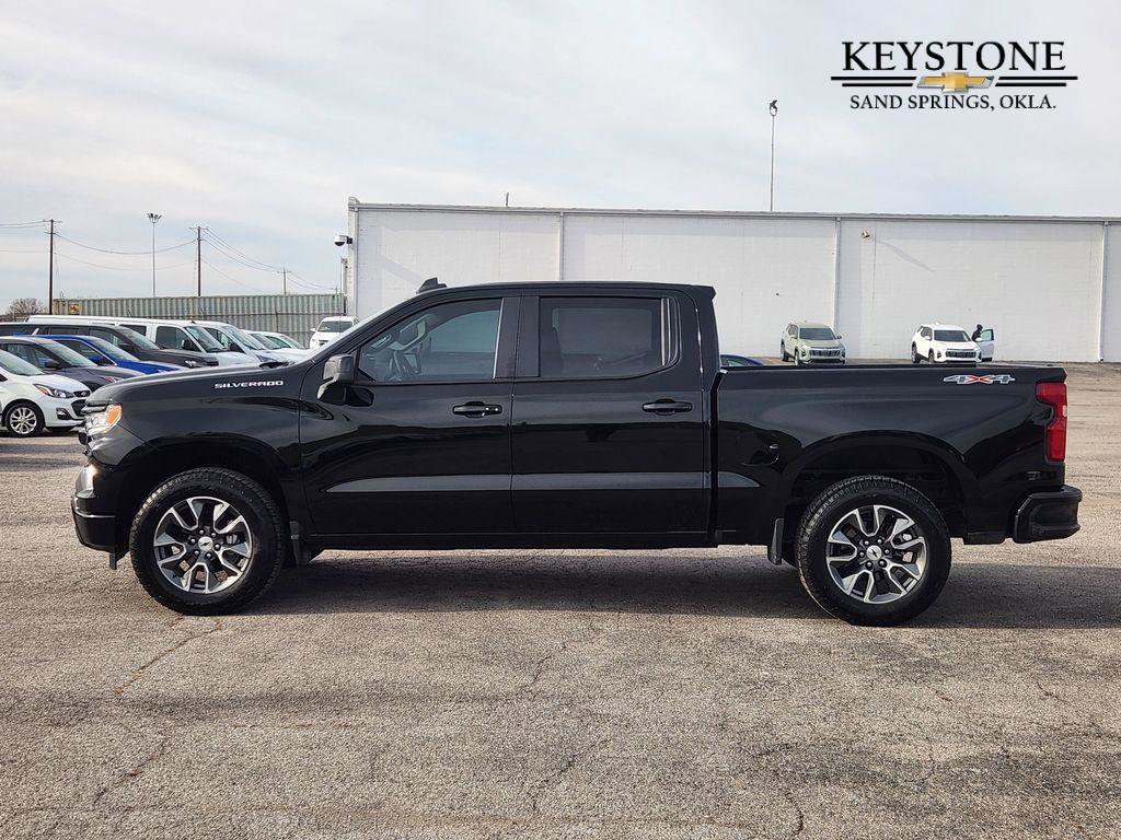 New 2025 Chevrolet Silverado 1500 RST image 4