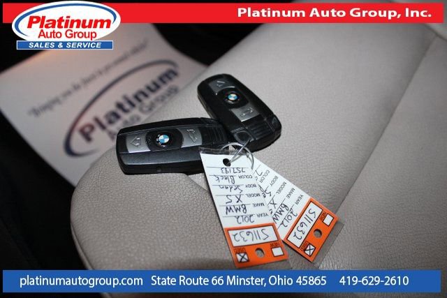 Used 2012 BMW X5 xDrive35i image 24