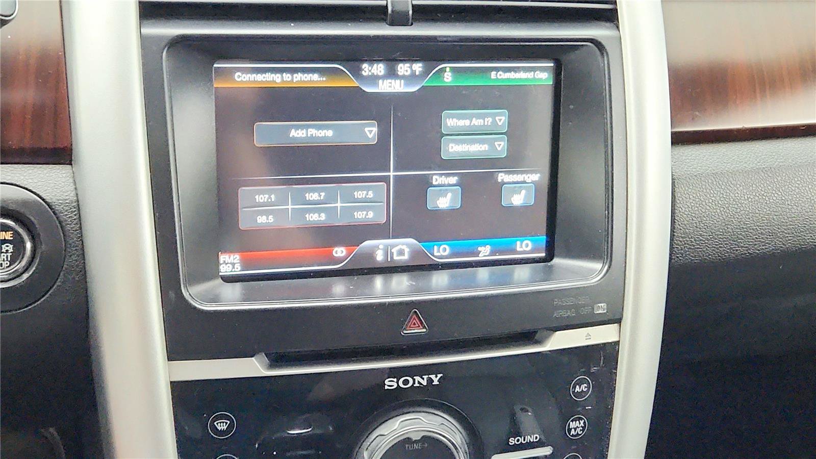 Used 2011 Ford Edge Limited w/ 302A Rapid Spec Order Code FWD image 26