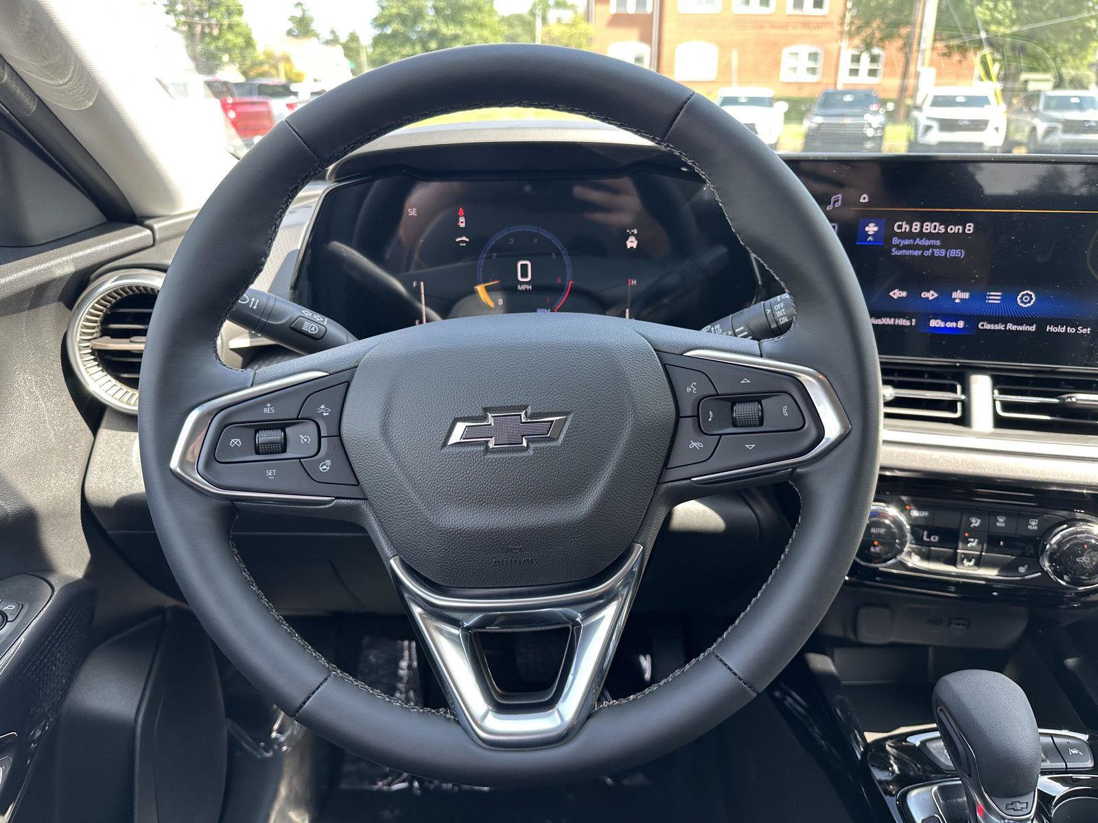 New 2026 Chevrolet Trax ACTIV w/ Driver Confidence Package FWD image 17