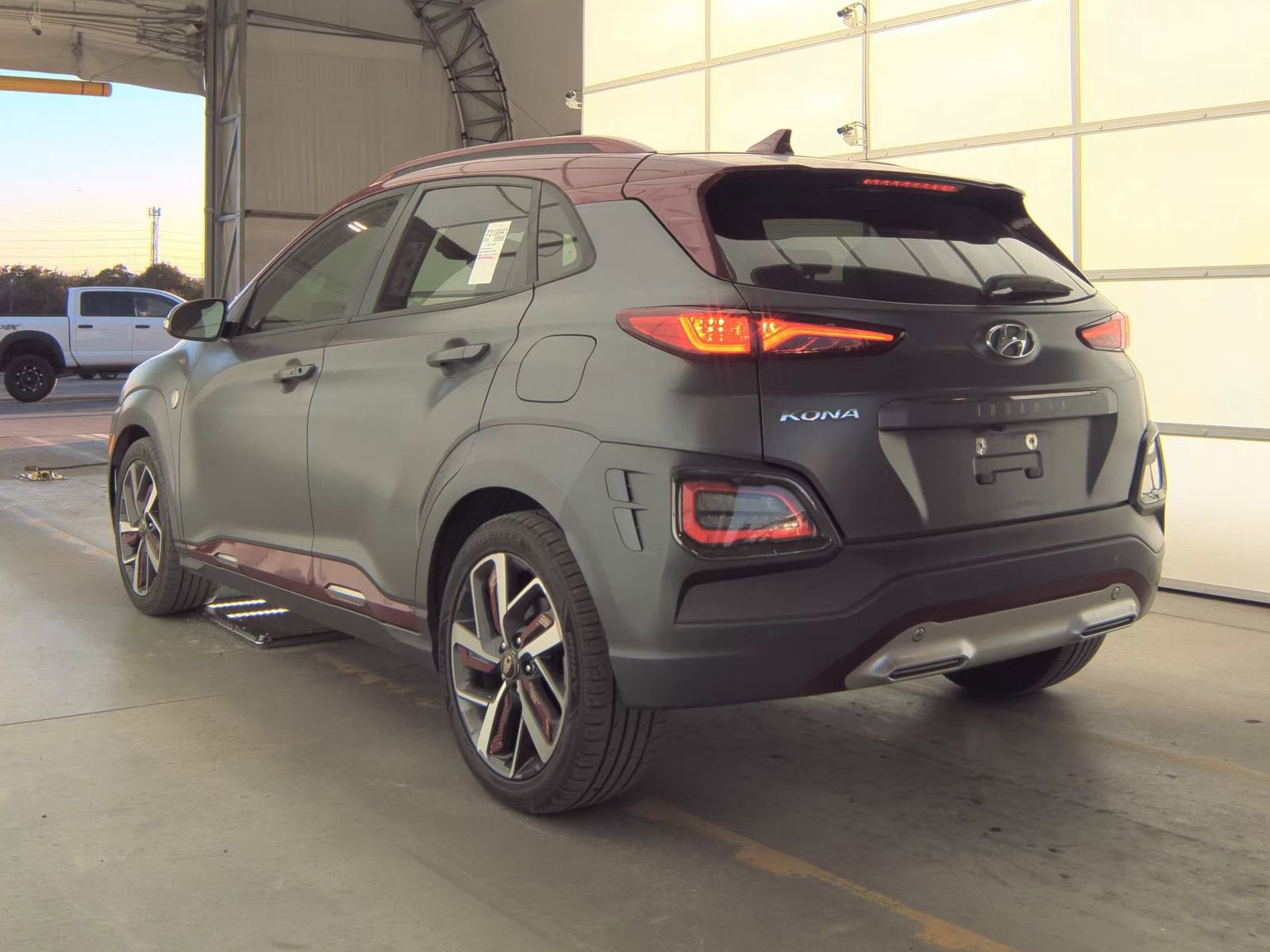Used 2019 Hyundai Kona Ultimate image 8