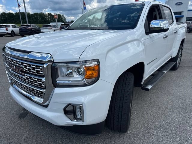 Used 2022 GMC Canyon Denali RWD image 4