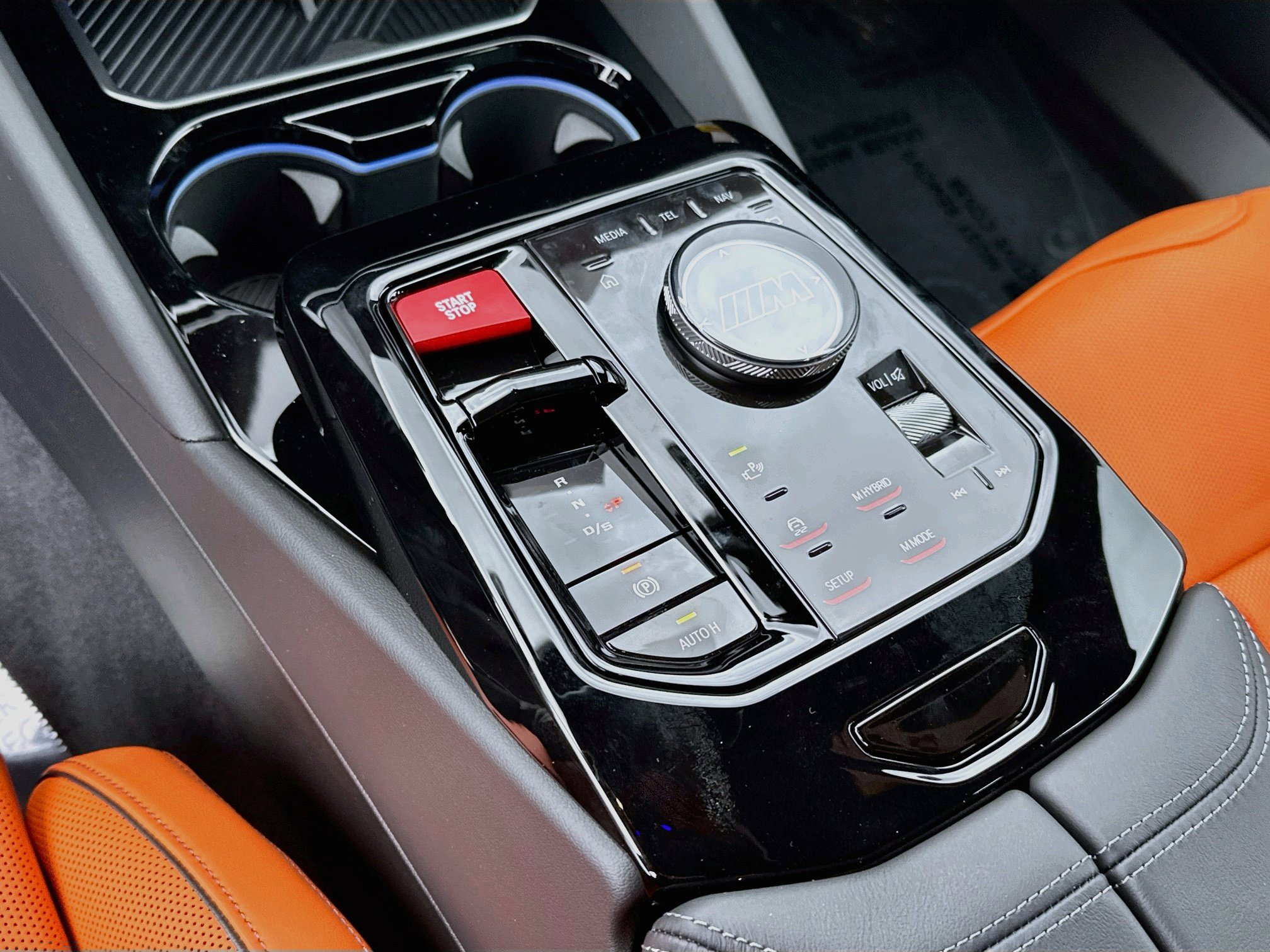 New 2027 BMW M5 Touring AWD/4WD image 15