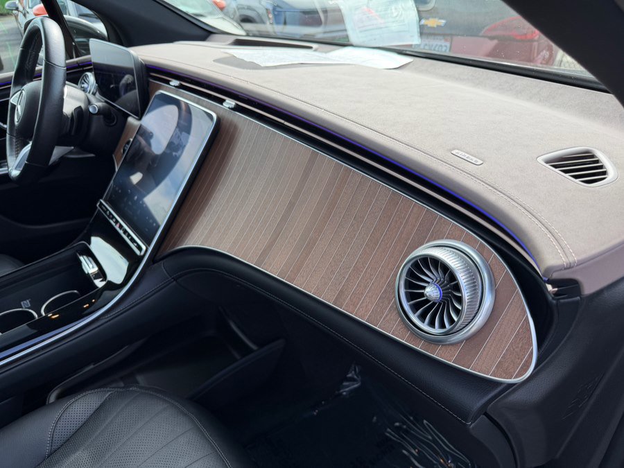 Used 2023 Mercedes-Benz EQE 350+ SUV image 33