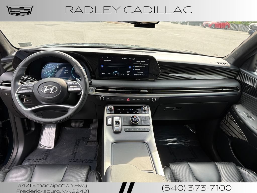 Used 2025 Hyundai Palisade Calligraphy AWD/4WD image 14