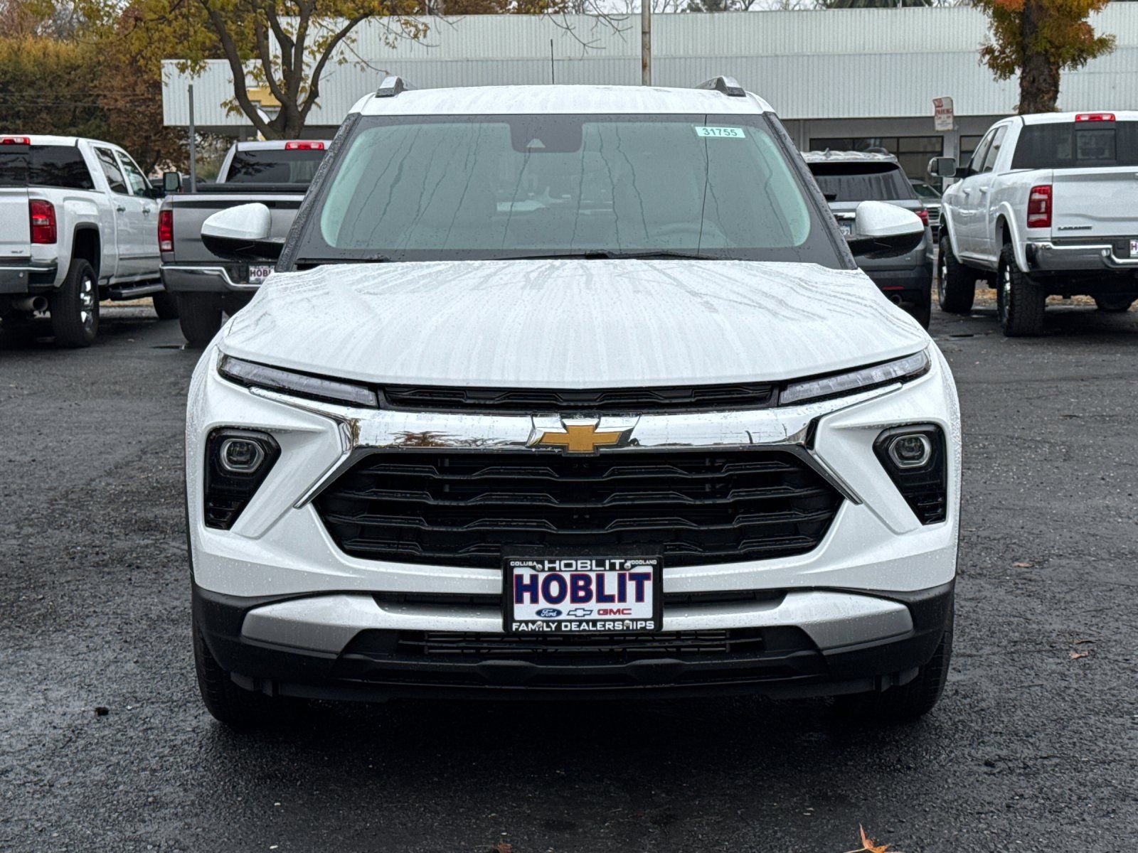 New 2026 Chevrolet TrailBlazer LT w/ Driver Confidence Package image 8