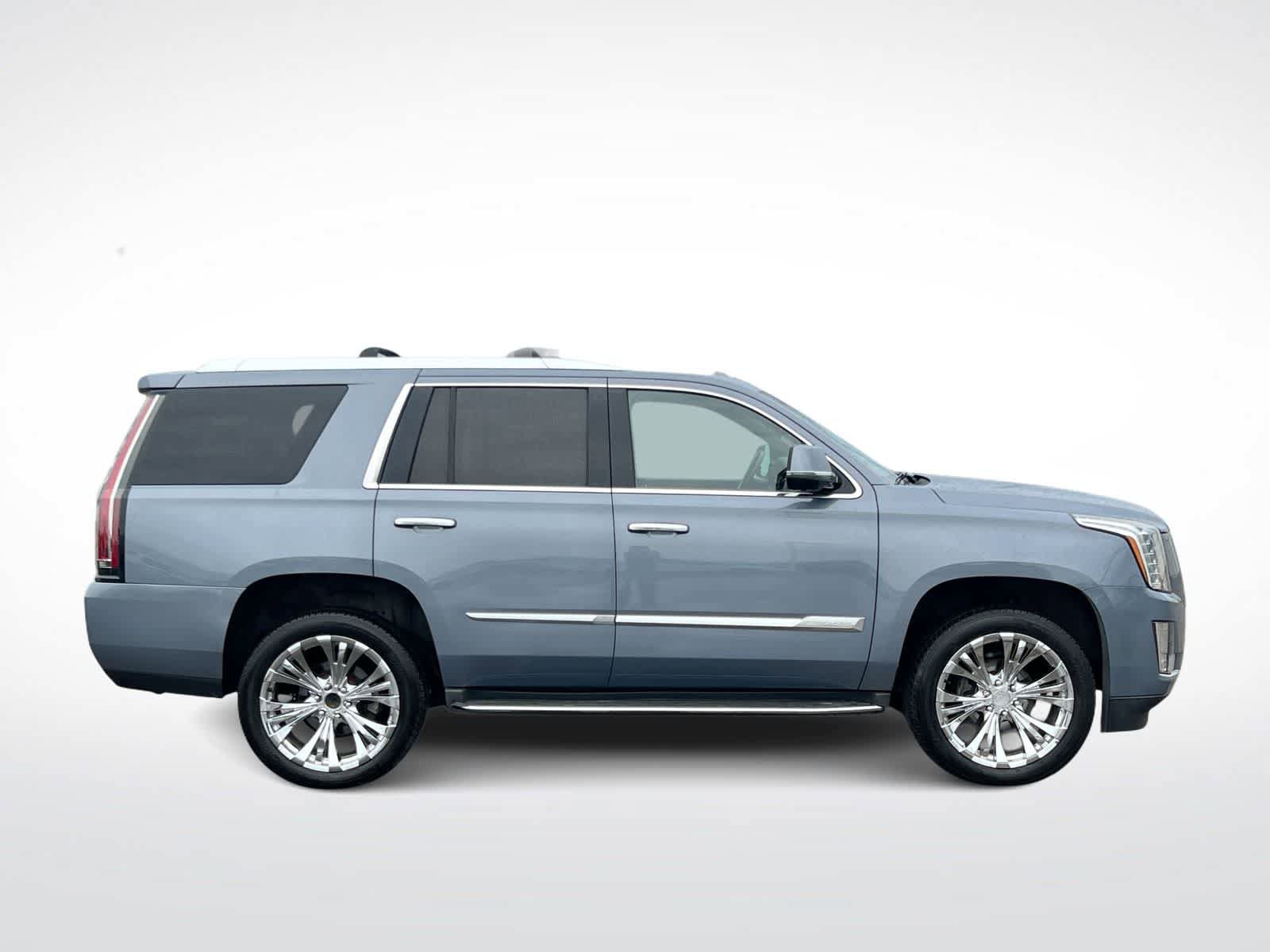 Used 2015 Cadillac Escalade Luxury AWD/4WD image 9