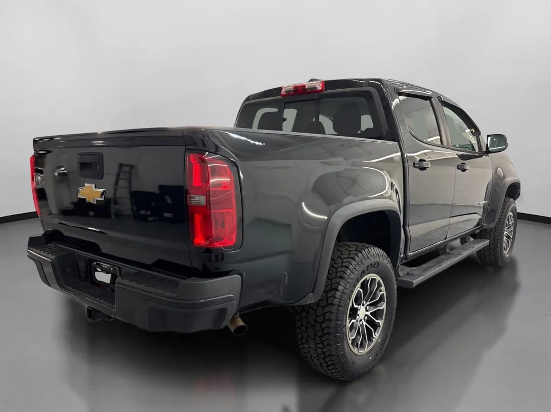 Used 2018 Chevrolet Colorado ZR2 image 10
