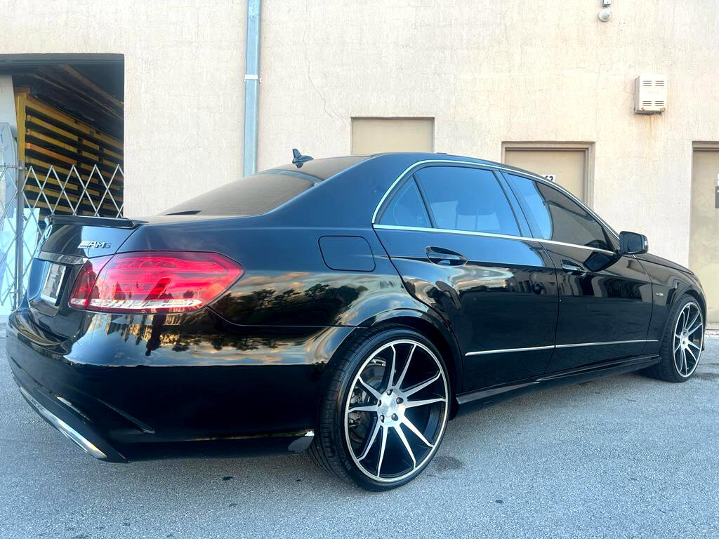 Used 2011 Mercedes-Benz E 350 Sedan image 18