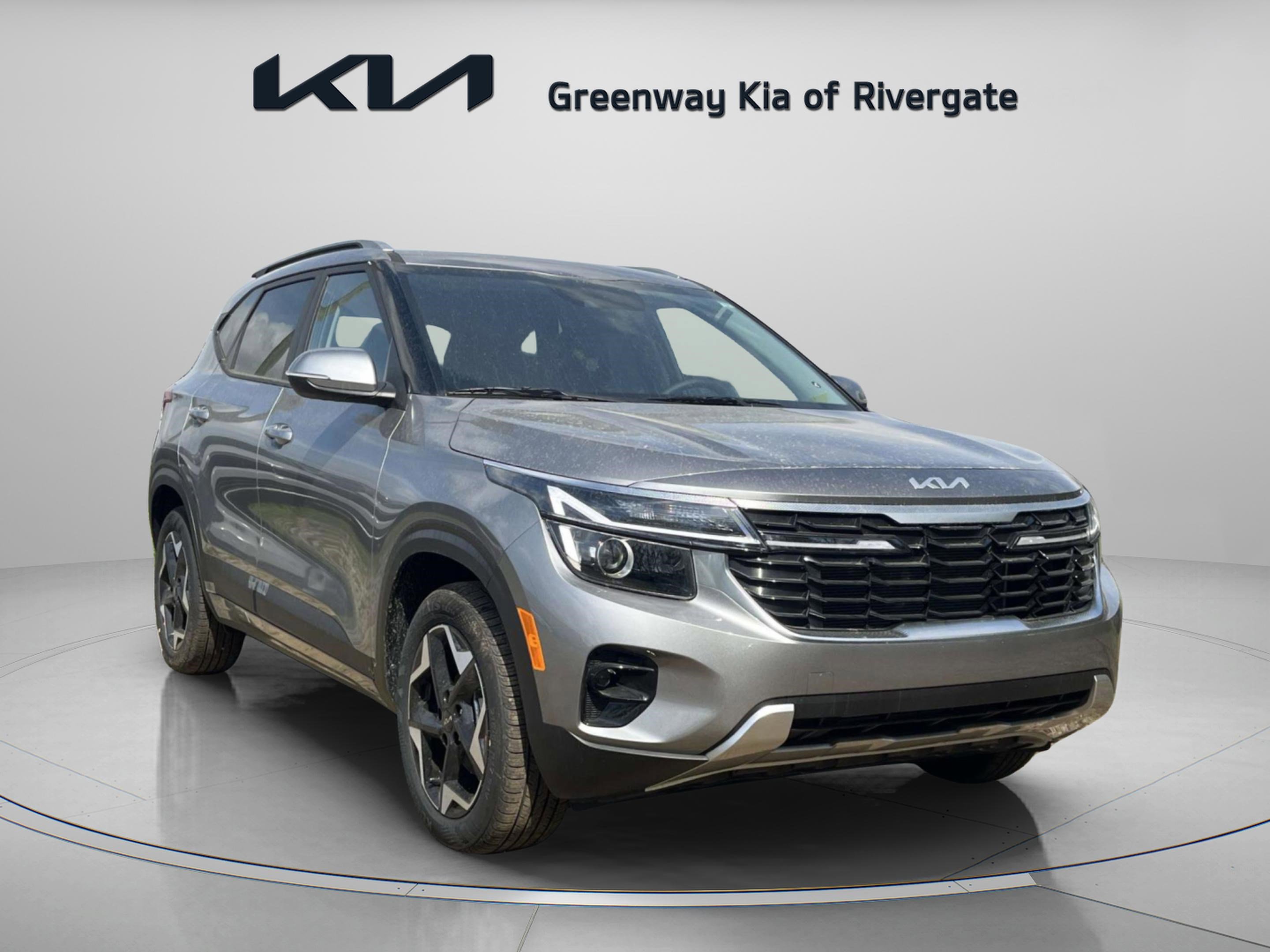 New 2026 Kia Seltos S image 1