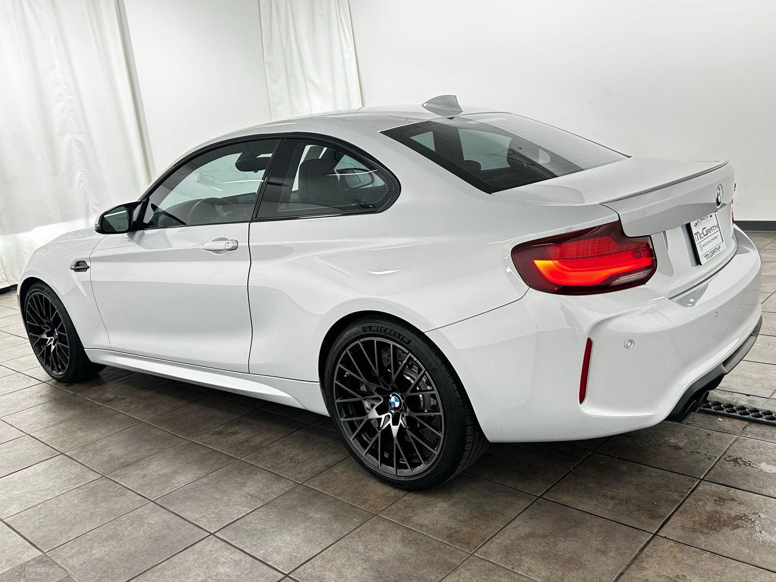Used 2021 BMW M2 Competition w/ Executive Package RWD image 5