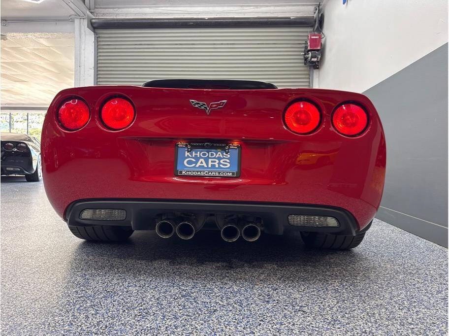 Used 2009 Chevrolet Corvette Z06 RWD image 7