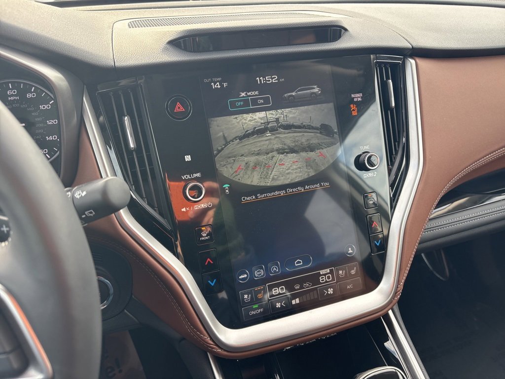 Certified 2025 Subaru Outback Touring XT image 30