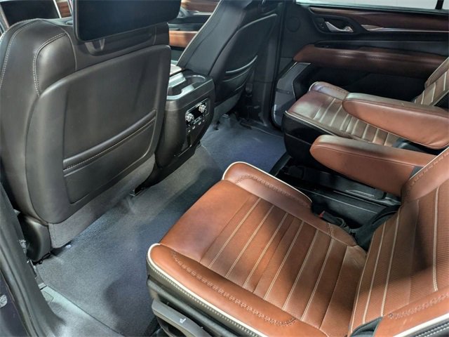 Used 2024 GMC Yukon XL Denali Ultimate image 25