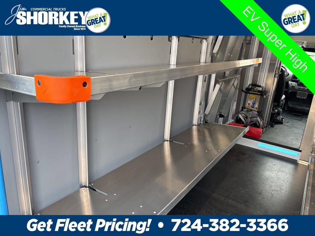 New 2024 RAM ProMaster 3500 w/ Delivery Van Package FWD image 19