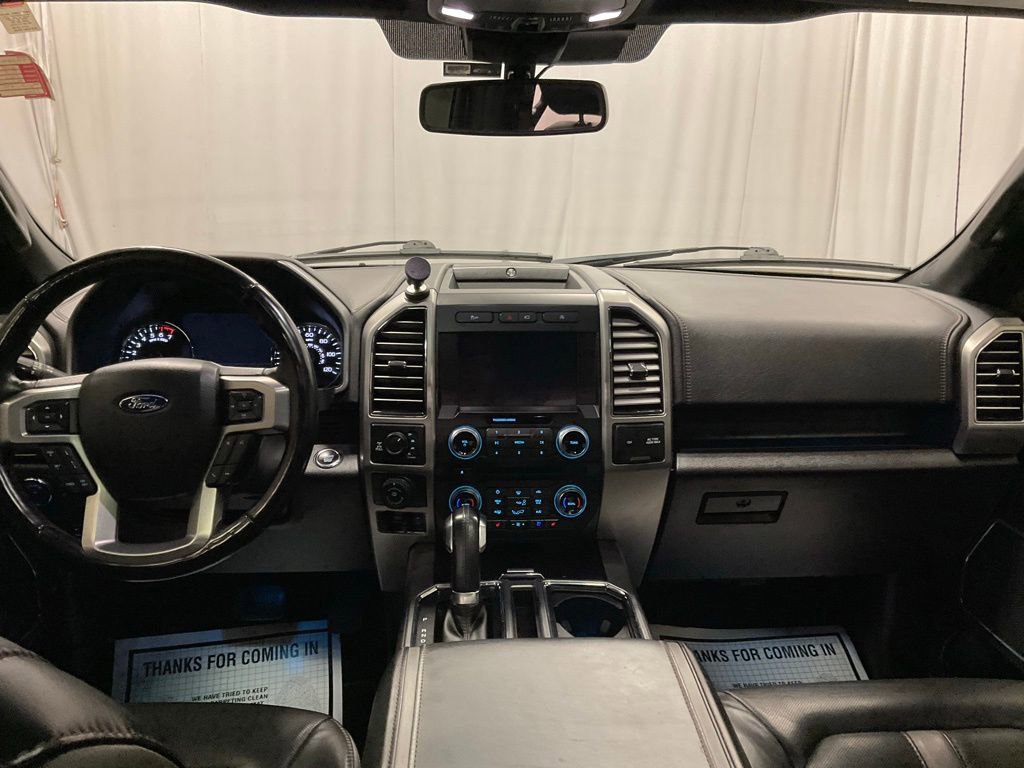 Used 2018 Ford F150 Platinum w/ Equipment Group 701A Luxury AWD/4WD image 29