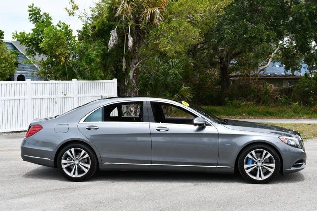 Used 2017 Mercedes-Benz S 550e image 34