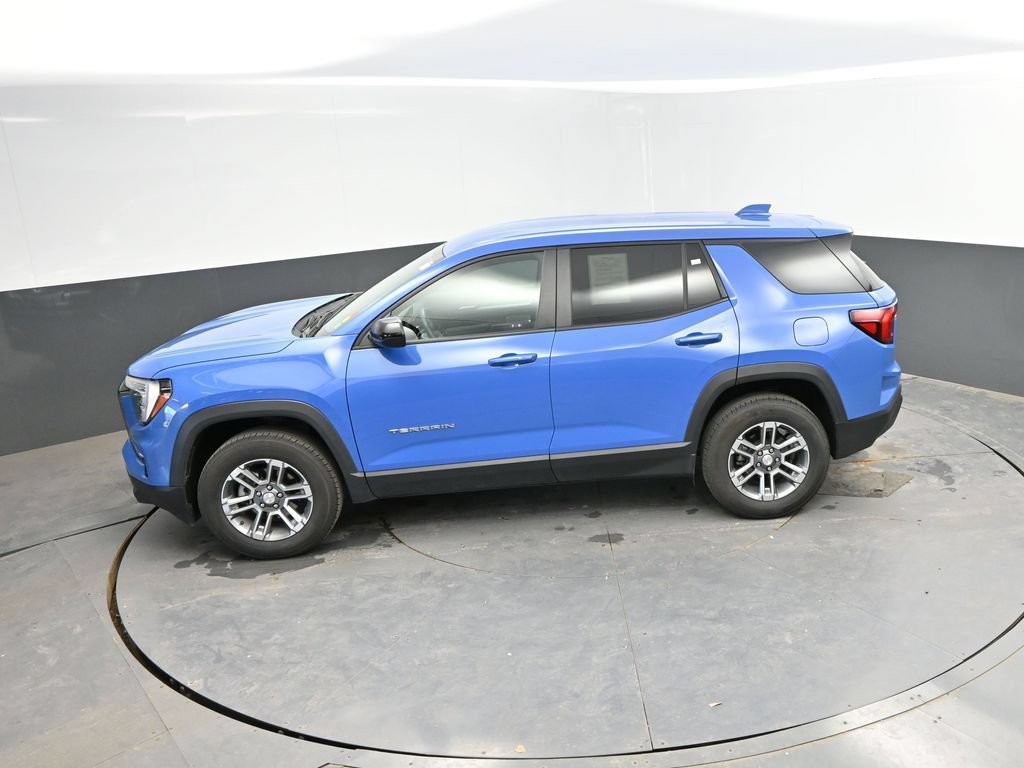 Used 2025 GMC Terrain Elevation AWD/4WD image 26